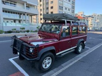 110 2.5 td5 double cab