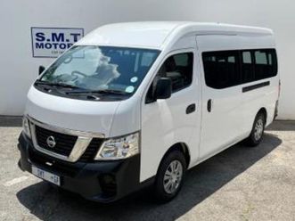 impendulo 2.5i 16-seater (aircon)