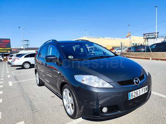 mazda mazda5 active crtd