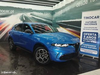 alfa romeo tonale 1.5 hybrid sprint