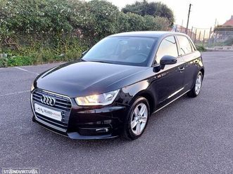 audi a1 sportback 1.4 tdi