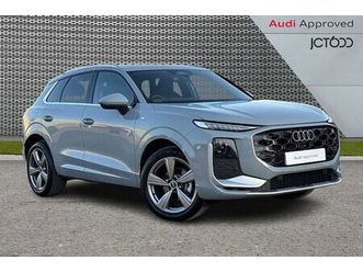 audi q3 suv s line 150 ps tfsi s tronic