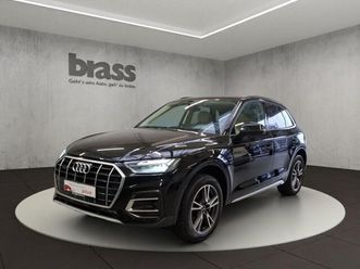 advanced 50tfsi e quattro s tronic