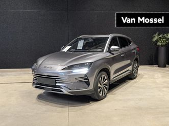 byd seal u dm-i phev boost pano dak | camera | leder | zetelverwarming | led | van mossel automotive group