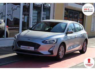 iv 1.0 ecoboost 125 titanium (carplay, led, radar av&ar))