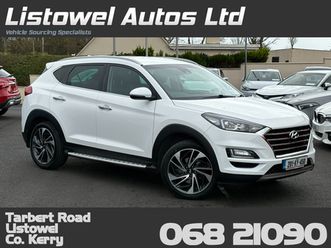 ix35 executive plus 5dr * leather upholstery, 3 stage heated seats, apple carplay//android auto, satellite navigation, 19 diamond cut alloys, rear view camera,