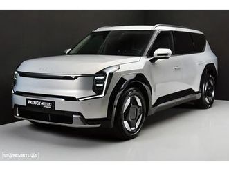 kia ev9 98.8 kwh 1st edition