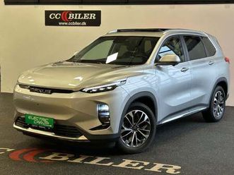 maxus euniq6 - 159.900 kr