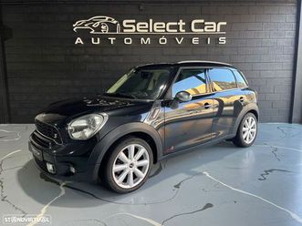 mini countryman cooper s all4