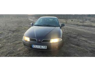 mitsubishi carisma 1.8 gdi toruń • olx.pl