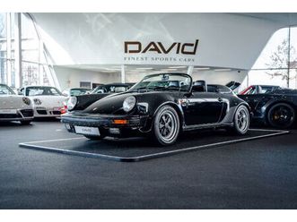 911 carrera 3.2 speedster