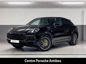 porsche cayenne e-hybrid coupé platinum edition (my23)
