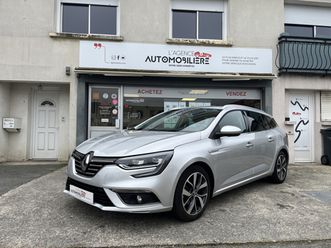 iv estate 1.5 dci 110 cv intens - caméra de recul