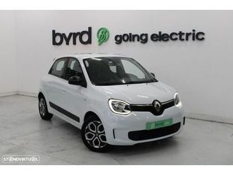 renault twingo electric equilibre