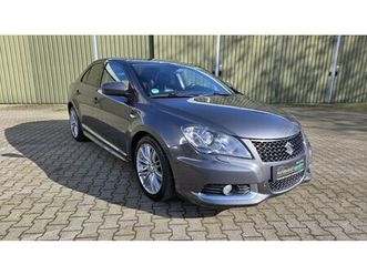 suzuki kizashi - 2.4 sport