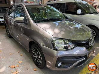 etios línea nueva, con control de estabilidad