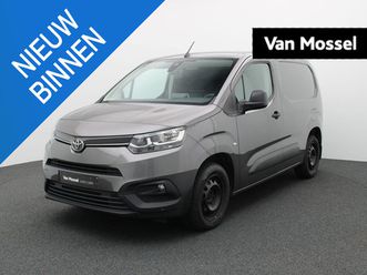 toyota proace city 1.2i 81kw lwb active | van mossel automotive group