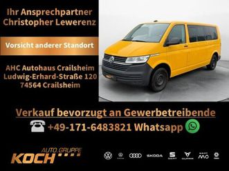 t6.1 caravelle trendline 2,0 l 110 kw tdi scr bluemotion technology frontantrieb 6-gang radst. 3400