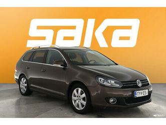 variant highline 1,6 tdi 77 kw aut ** juuri huollettu & katsastettu! / suomi-auto / navi / vetokoukku / sporttipenkit **