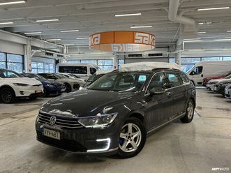variant gte plug-in hybrid 160 kw (218 hv) dsg-automaatti ** soh 90,5% / suomi-auto / vakkari / p.tutkat / vetokoukku **