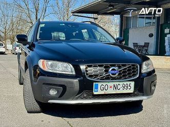 volvo xc70 d4 auto summum