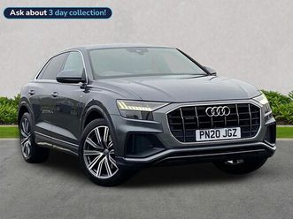 2020 50 tdi quattro s line 5dr tiptronic