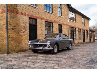 1963 ferrari 330 america