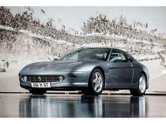 ferrari 456 m gt