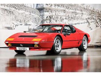 ferrari bb 512 i