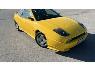1994 fiat coupe 16v turbo
