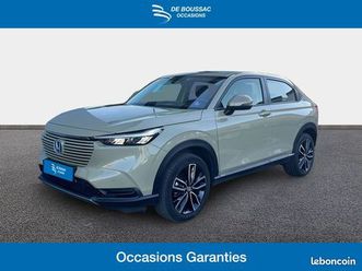 honda hr-v e:hev 1.5 i-mmd executive