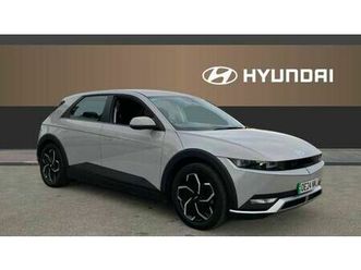 hyundai ioniq 5 125kw se connect 58 kwh 5dr auto electric hatchback