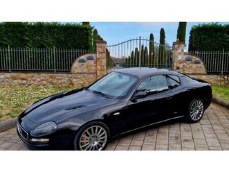 2000 maserati 3200 gta a vendre
