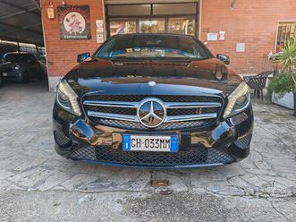 mercedes-benz a 200 d tetto panoramico automatica