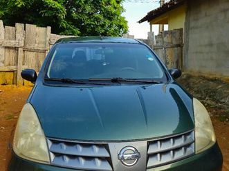 nissan livina 1.6 16v flex fuel 5p 2012