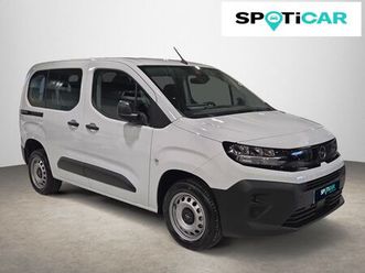opel combo edition n1 1.5td 100cv s&s mt6 ?6.4 swb 4p