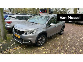 peugeot 2008 1.2 puretech allure
