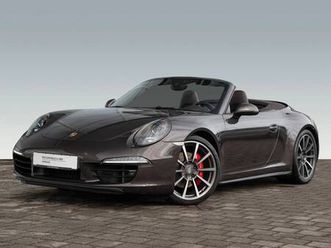 porsche 911 carrera 4s cabriolet