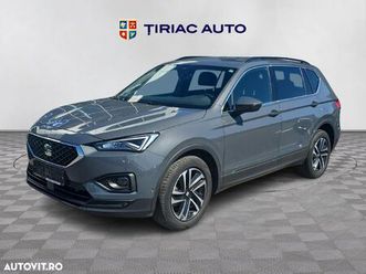 utilizat seat tarraco 2022 - 27 500 eur, 91 480 km - autovit.ro
