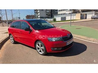 skoda spaceback