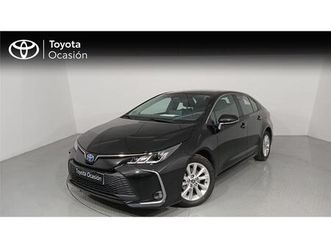 corolla sd - my24 eco sedan 140h e-cvt