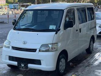 toyota townace van/ commercial/ 0% deposit
