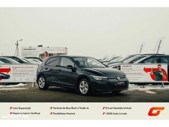 utilizat volkswagen golf 2024 - 18 800 eur, 90 705 km - autovit.ro