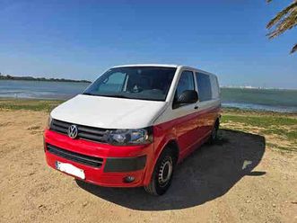 volkswagen - transporter
