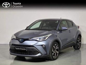 toyota - chr 1.8 125h advance