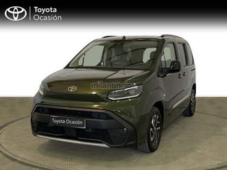 toyota - proace city verso