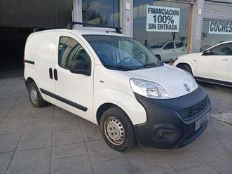 fiorino comercial cargo 1.3mjt base 60kw
