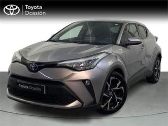 toyota - chr 1.8 125h advance