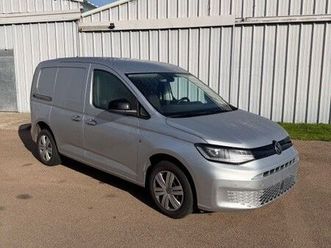 volkswagen caddy 5 van business 2.0 tdi dsg