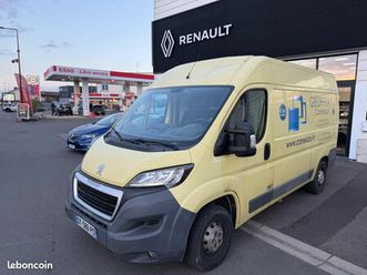 peugeot boxer ii l2h2 2.2 hdi 130 vente a marchand prix 4166ht